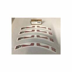 E-THIRTEEN Kit Stickers Decal For LG1 Race Carbon 27.5" Red (WHS30-119) Email To A Friend Share Facebook Share On Twitter