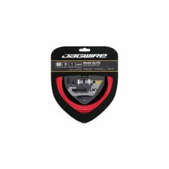 JAGWIRE Shift Kit RCK454 Road Elite Sealed Red (JA7760) Email To A Friend Share Facebook Share On Twitter