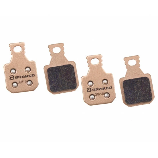 BRBP60S Plaquettes Sintered MAGURA MT5/MT7 1 BRBP60S Plaquettes Sintered MAGURA MT5/MT7