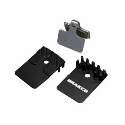 BRBPF64S Plaquettes Ventilées Sintered SHIMANO 2P FLAT MOUNT/105/GRX/ULTEGRA