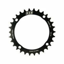 NSPLVAR Plateau 104mm à Denture Variable