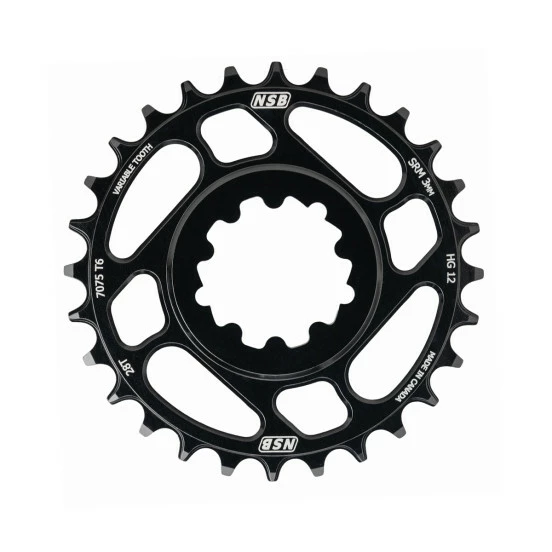 NSPLVASRB12 Plateau SRAM DM VT CR Boost SHIMANO 12 V 1 NSPLVASRB12 Plateau SRAM DM VT CR Boost SHIMANO 12 V