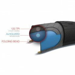 TIPNFAREBL Pneu FASTR REACT BLK LBL BMX -Vélo Sales pneu fastr react blk lbl bmx 3