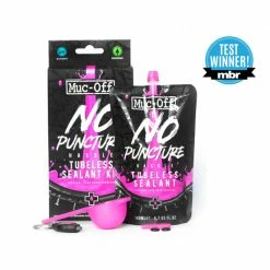 MUROPR No Puncture Hassle Kit UV