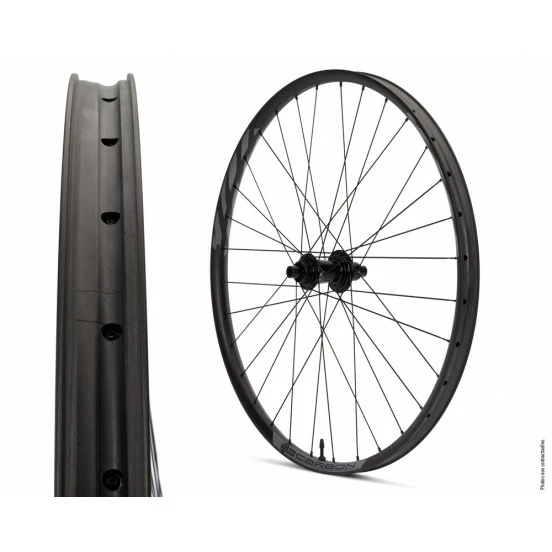 IBROS28C IBIS S28 Carbone - Roues Complètes 1 IBROS28C IBIS S28 Carbone - Roues Complètes