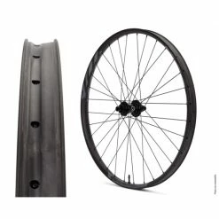 IBROS35C IBIS S35 Carbone - Roues Complètes