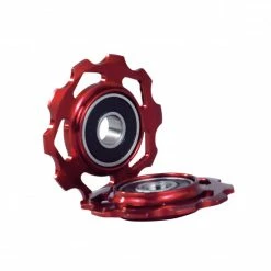 SBPAROU Roulette De Dérailleur 10 Dents -Vélo Sales roulette de derailleur 10 dents 2