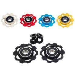 SBPAROU Roulette De Dérailleur 10 Dents