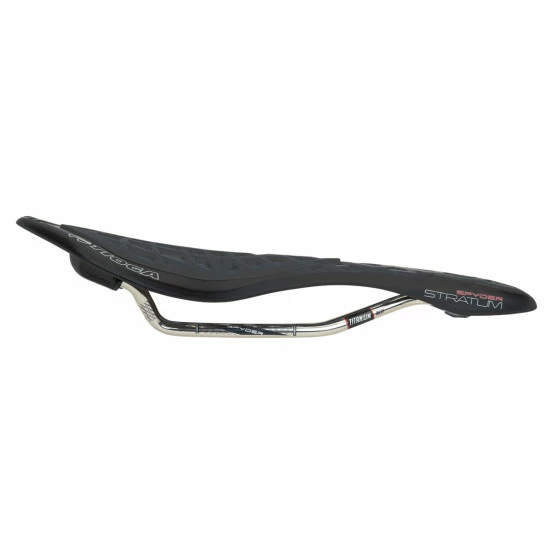 TISESTRTO Selle Spyder Stratum Titane Opaque 1 TISESTRTO Selle Spyder Stratum Titane Opaque