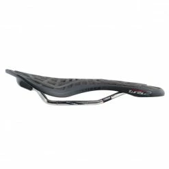 TISETWIT Selle Spyder Twin Tail Titane